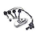 Original Genuine Car Part Oem MN137207 for Van P03W P04W P13W P14W 2.4L 2351cc Spark Plug Cord Set