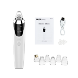 Gift Package In Stock Good Quality USB Rechargeable Blackhead Remover Vacuum thumbnail-3