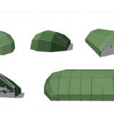 high quality military hangar tent;helicopter hangar tent,military trade show tent ,military warehouse tent for sale