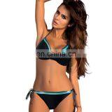 2020 Latest Style Ladies Striped Swimwear Sexy Bikini for womens