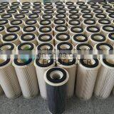TOP Quality Industrial Cartridge Replace Antistatic Dust Filter Element thumbnail-3