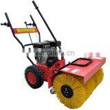 Snow Sweeper Walk Behind Snow Sweeper for Sale thumbnail-1