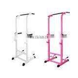 Durable Chin Up Bar Dip Station Power Tower thumbnail-3