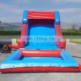 Commercial Inflatable Obstacle Course Game Slide Bouncer With Pool thumbnail-5