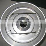 Hot Sale Hydroponic Odor Removal Activated Carbon Charcoal Filters for Dry Cleaning Machine Filter thumbnail-3