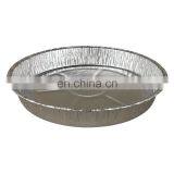 Горячие продажи. Цветные одноразовые круглые и прямоугольные алюминиевые фольговые контейнеры thumbnail-3