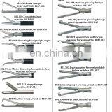 Reusable Laparscopic Debakey Grasper Debakey Fenestrated Forceps thumbnail-5