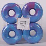 pu Wheels for Skate Board 56*32H PU Skateboard Wheels Supplier Best Skateboard Wheels for Street thumbnail-4