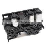 Transmission Solenoid Block Pack OEM 9L2Z7G234AA 4L2Z7G234AA 46420B thumbnail-2