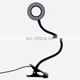 DDP Terms High Quality USB Power Led Desk Lamp Foldable Clip on Bedside Reading Night Light Dimmable LED Table Lamp thumbnail-2