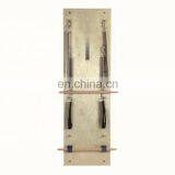 Пилатес-реформер с деревянной силовой башней из пружин SRP10 - высокое качество по низкой цене thumbnail-1