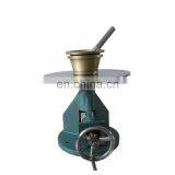 Hand Operated Cement Mortar Flow Table Test Apparatus/Flow Table Tester thumbnail-3