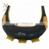 Factory Direct Gym Equipment PVC Bulgarian Bag thumbnail-4