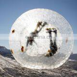 Cheap Zorb Ball Inflatable Human Hamster Ball Interactive Zorb Ball For Adults and Kids thumbnail-3