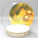 Popular Cheap Pvc Inflatable Snow Globe Giant Inflatable Snow Globe for Advertising thumbnail-6