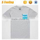 Wholesale Custom Super Soft Cotton T-Shirts thumbnail-5