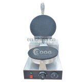 Commercial Waffle Cone Iron Baker Single 210MM Plate Icecream Cone Baker thumbnail-3