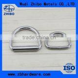 Stainless Steel 316/304 Welded D Ring thumbnail-4