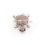 2014 Wholesale Crystal Rhinestone Button XKZ0239 thumbnail-3