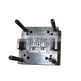 Customized Motor Bracket Support Plastic Injection Mold thumbnail-4
