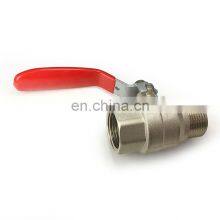 VALOGIN Professional Supplier 2 Piece Ball Valve thumbnail-1