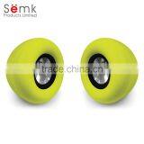 Fashion Design Portable Stereo Bluetooth Round Digital Speaker thumbnail-4