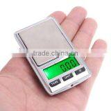 0.01g * 100g/0.1g * 500g Dual Mini Digital Jewelry Pocket Scale