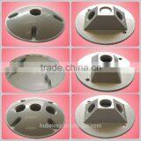 Lampholder Round Cover Kit, Gray 4 Inch thumbnail-3