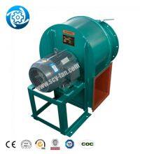 Fluidized Bed Fan Single Suction Forward Steam Boiler Centrifugal Blower thumbnail-1
