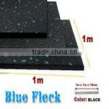 Cheap Indoor Fitness Rubber Floor Tiles thumbnail-6