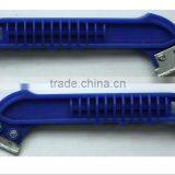 Clean Tile Grout Scraper With Replaceable Carbide Grit Blades thumbnail-4