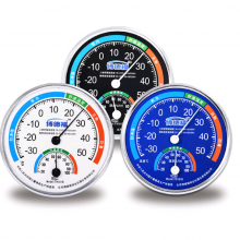 Temperature and Humidity Meter thumbnail-2