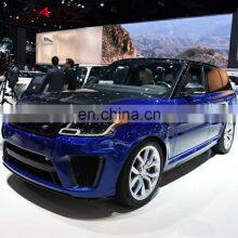 PP Material Body Kits for Range Rover Sport SVR Style Body Kit for Land Rover Sport SVR Body Kits for 2018 Range Rover Sport SVR thumbnail-3