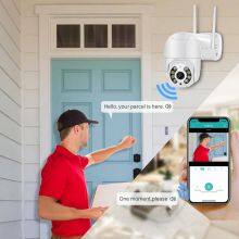 3MP PTZ IP Camera Wifi Outdoor Speed Dome Wireless Wifi Security Camera Pan Tilt 4X Digital Zoom Network CCTV Surveillance thumbnail-2