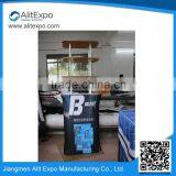 2015 New Arrival High Quality Shop Counter Design Images, Receiption Counter Desk thumbnail-5