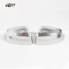 Side Mirror Cover Interior Decoration for Bmw X3 X4 X5 X6 in Chrome Carbon Fiber thumbnail-4