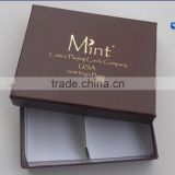 High quality paper box gift box package