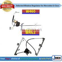 Jmen 4638850054 Grille for Mercedes Benz G63 12- Bumper Lining Black G-class Car Auto Body Spare Parts thumbnail-2