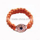 2016 Newest Artificial Jewellery Girls Woven Handmade Rings Jewelry Fashion Ring thumbnail-2