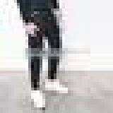 Biker Seaming Cargo Sweatpants Sweatpants Black Standard Sports thumbnail-5