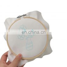 Diy manual embroidery materials package cross-stitch hanging pictures exported to overseas suppliers for direct supply