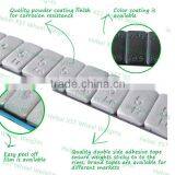 Fine Quality Zinc Stick on Wheel Balance Weights thumbnail-1