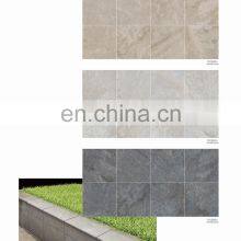 20mm Black Porcelain Tiles 600x600mm Outdoor Use Paver Tiles Garden Passageway Dark Gray thumbnail-5