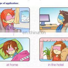 Soulyam Brand Hot Compress 3D Eye Mask Sleep Cotton Eye Mask Packing Making Packaging Machine thumbnail-5