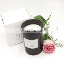 Private Label Wholesale Custom, Natural Scented Candle Aromatherapy Jar Soy Wax Candle/ thumbnail-3