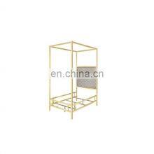 Canopy Metal Beds thumbnail-1