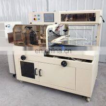PE Plastic Film Shrink Packaging Machine Shrink Wrapping Machine Small for Fruit and Vegetable thumbnail-5