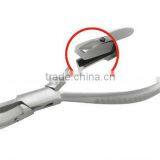V Shape Forming Plier, Professional Optical Tool, Optical Plier, Chain Nose Plier, Special Optical Plier