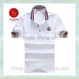 2015 Fashion 200 Gsm Custom t Shirt in Factory Price thumbnail-1