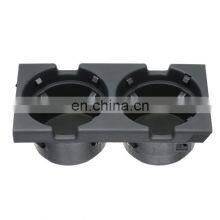 Car Center Console Cup Holder (Black) OEM 51168217953/511 6821 7953 FOR BMW E46 3 Series 318 320 325 330 1998-2006 thumbnail-2